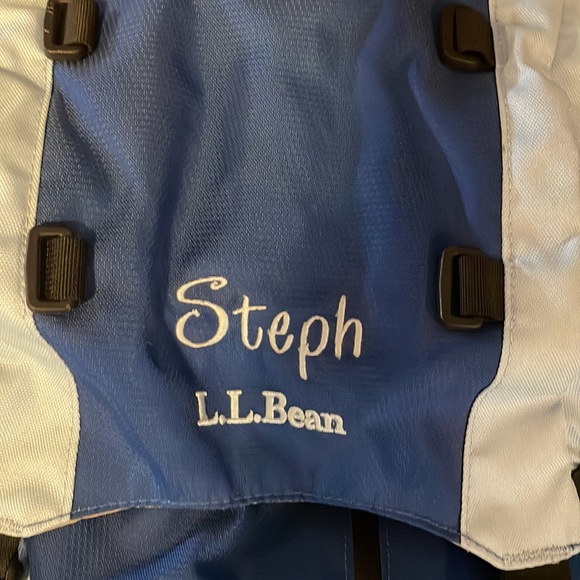 Brand new ll bean hiking backpack - Picture 3 of 4